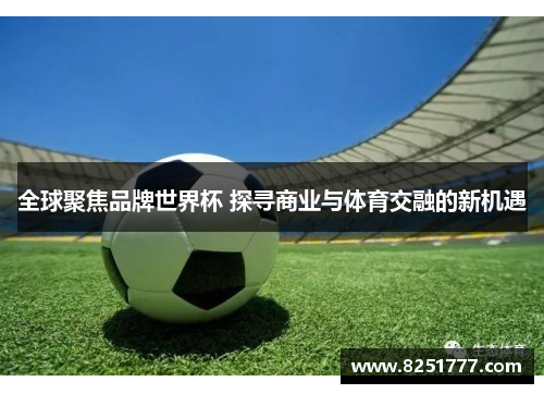 全球聚焦品牌世界杯 探寻商业与体育交融的新机遇