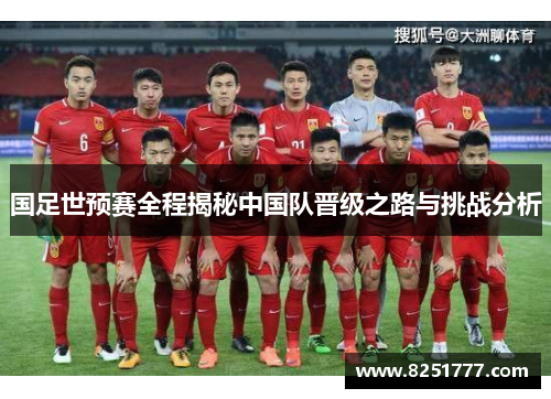 国足世预赛全程揭秘中国队晋级之路与挑战分析