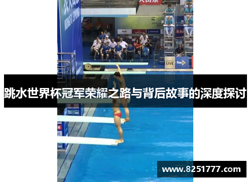 跳水世界杯冠军荣耀之路与背后故事的深度探讨