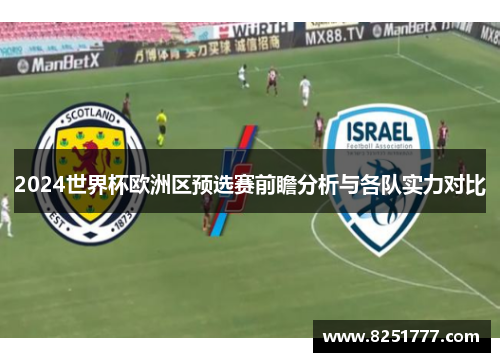 2024世界杯欧洲区预选赛前瞻分析与各队实力对比