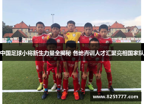 中国足球小将新生力量全揭秘 各地青训人才汇聚亮相国家队