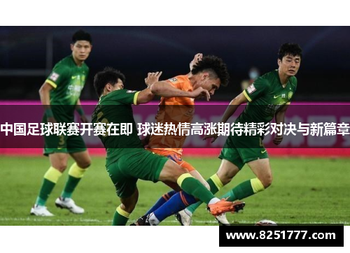 中国足球联赛开赛在即 球迷热情高涨期待精彩对决与新篇章