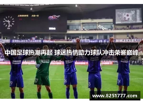 中国足球热潮再起 球迷热情助力球队冲击荣誉巅峰